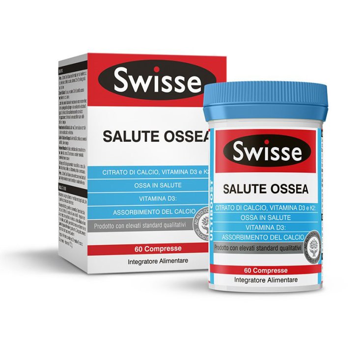 Swisse Bone Health 60 Tabletten