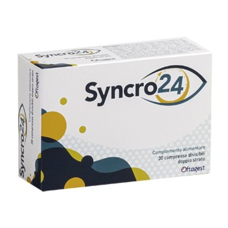 Syncro24 Meistens 30 Tabletten