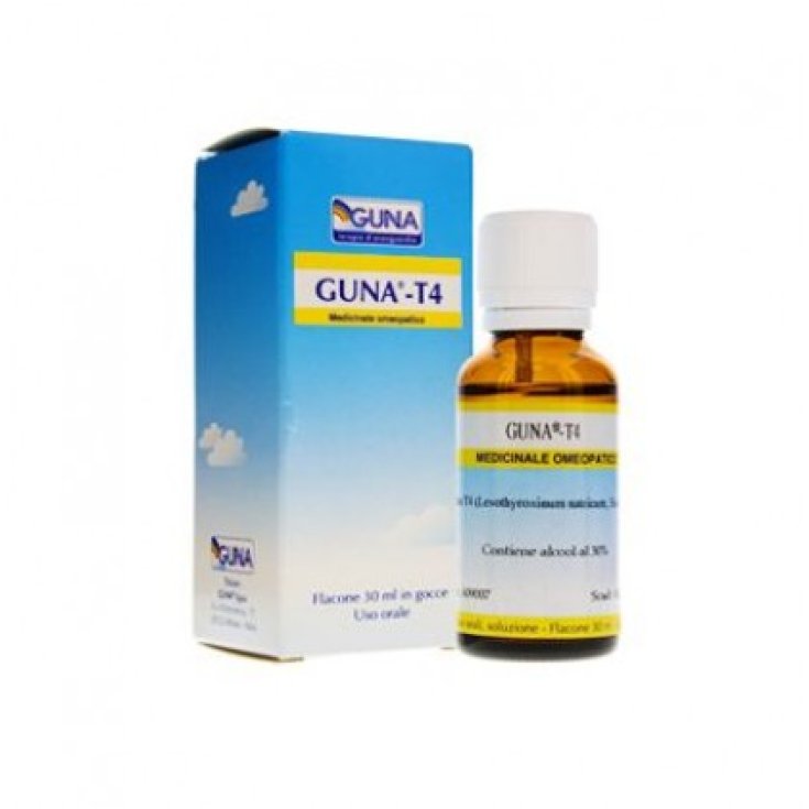 T4 D6 Guna-Tropfen 30ml