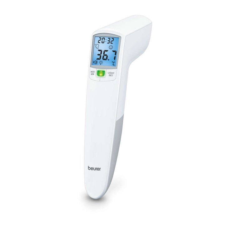 Infrarot-Thermometer FT100A / C Sonnenaufgang