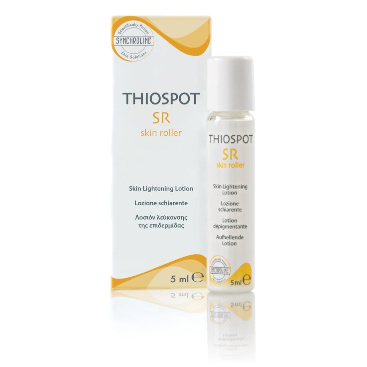 THIOSPOT SR Hautroller SYNCHROLINE 5ml