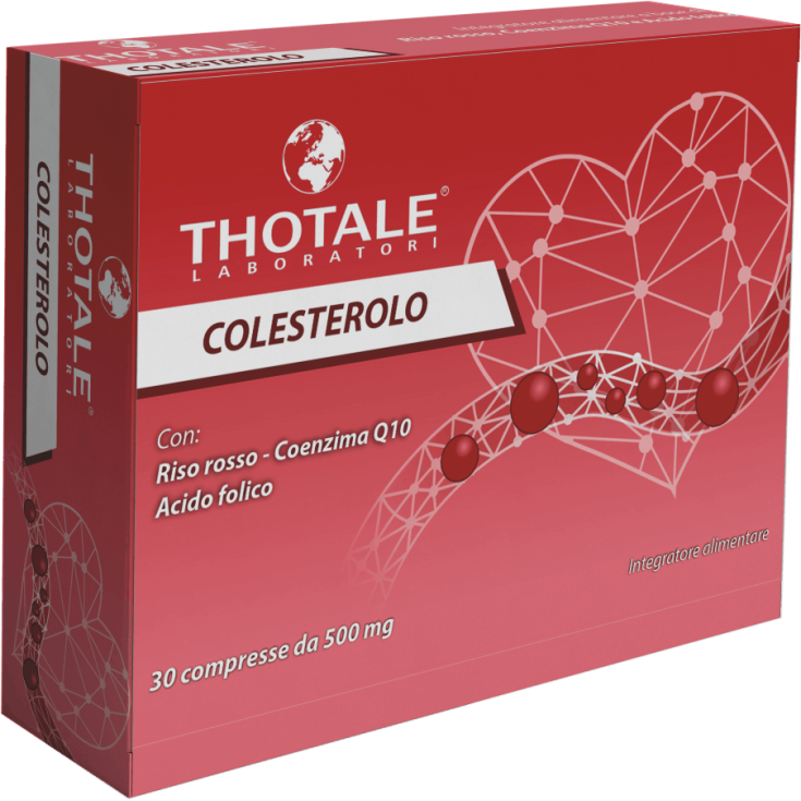 THOTALE® CHOLESTERIN 30 Tabletten