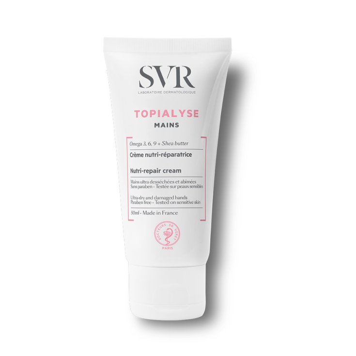 TOPIALYSE SVR Handcreme 50ml