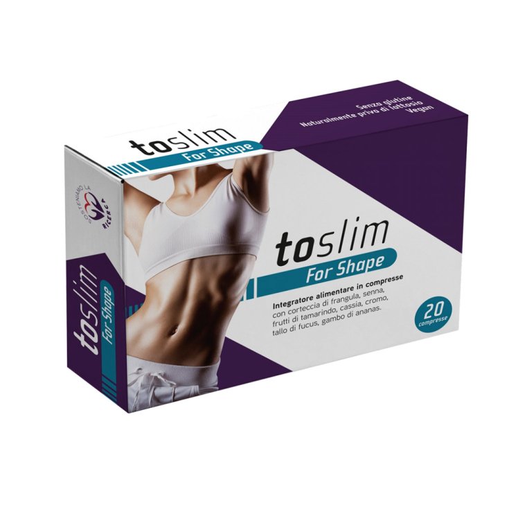 toslim For Shape 20 Tabletten