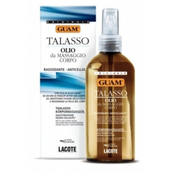 Thalasso Körpermassageöl Guam 200ml