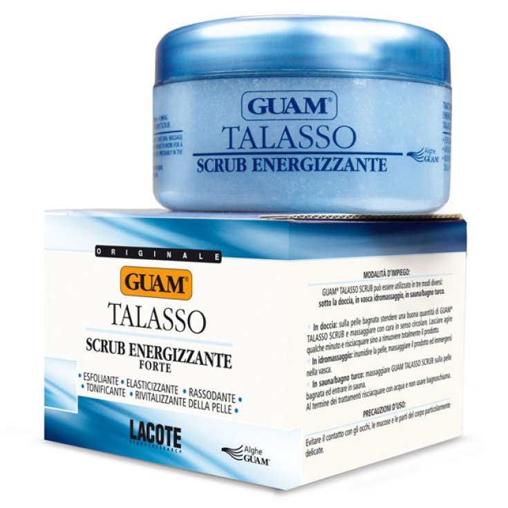 Talasso Scrub Belebendes Guam 300ml