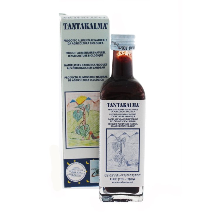 Tantakalma® Pflanzlicher Fortschritt 60ml