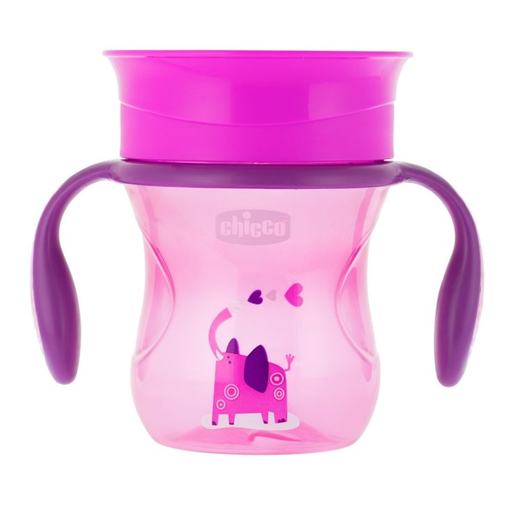 Perfekte 12-m-Tasse + Chicco® Baby Girl