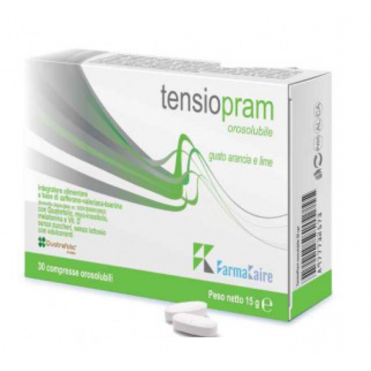 Tensiopram Orosolubile Farmakaire 30 Tabletten