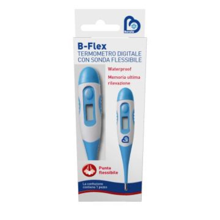 B-Flex Borella Digitales Fieberthermometer