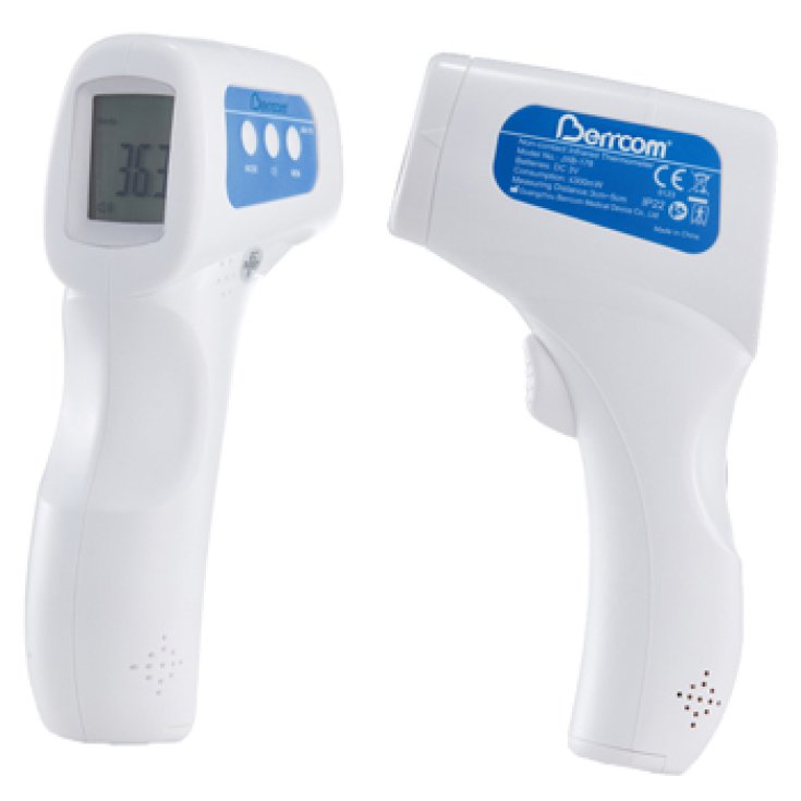 Berrcom® Digitales Infrarot-Thermometer