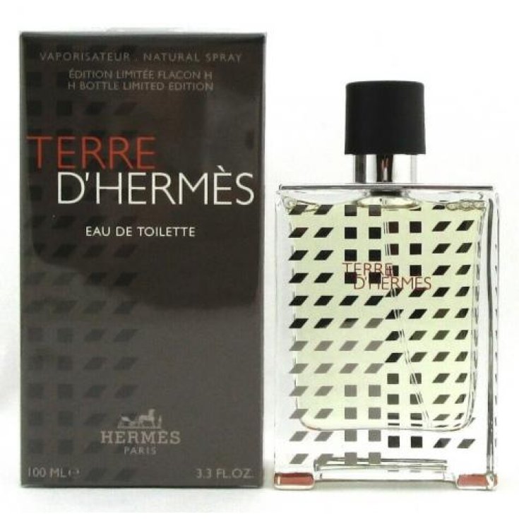 Terre D'Hermes Eau Très Fraîche Eau de Toilette Hermes 100ml Limited Edition 19