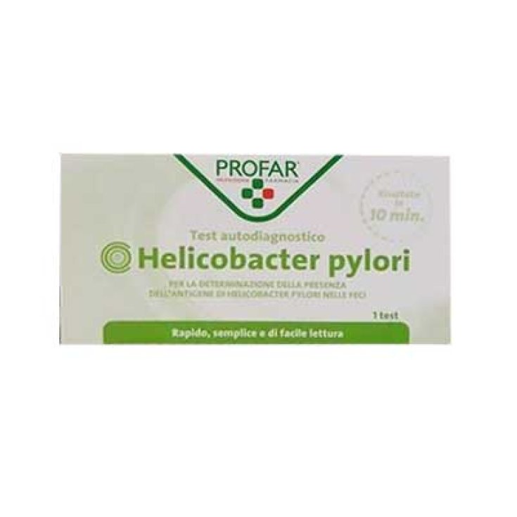 Helicobacter pylori Profar® 1-Test