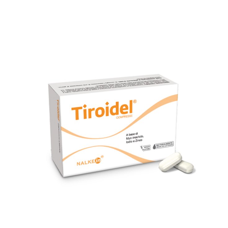 Tirodel® Nalkein® 30 Tabletten