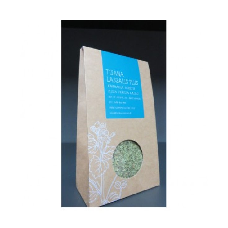 Loreto Pharmacy Herbal Tea - Funktionelle Kräutertees - Lassalis Plus 100g