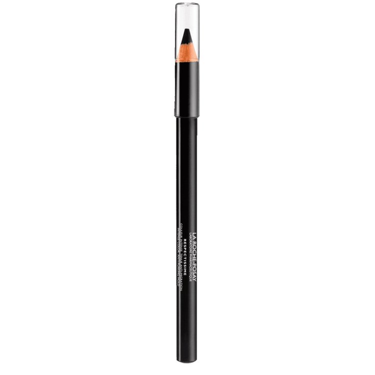 Toleriane Eye Pencil Schwarz La Roche Posay 1g