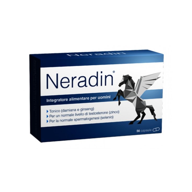 Neradin® Tonikum für Männer 56 Kapseln