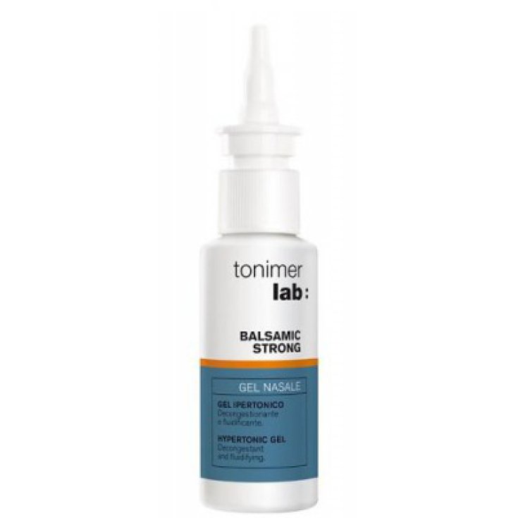 Tonimer Lab Balsamico Starkes Nasengel 15ml