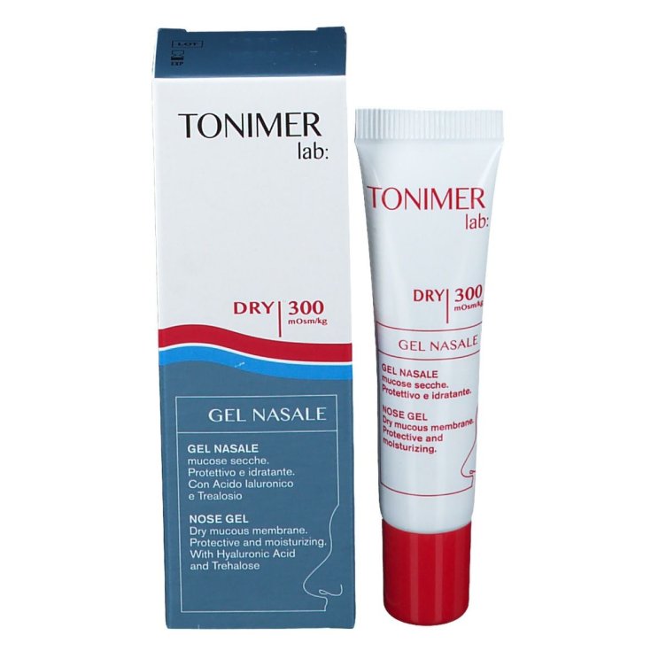 Tonimer Lab Dry 300 Nasengel 15ml