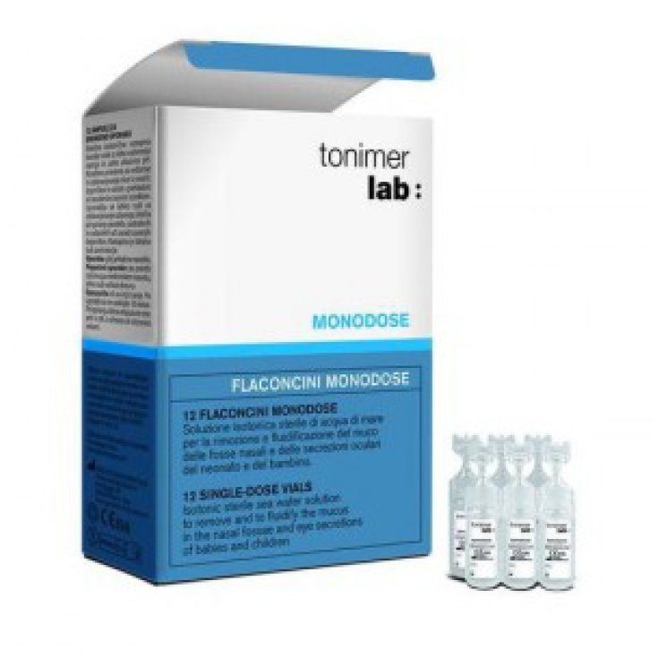 Tonimer Lab Monodose 12 Fläschchen x5ml