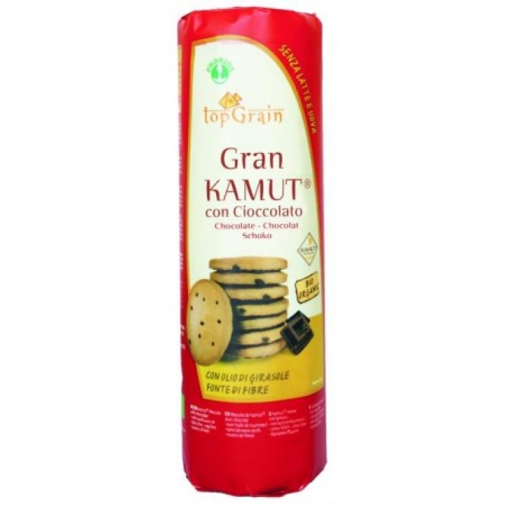 TopGrain Gran Kamut mit Probios-Schokolade 290g