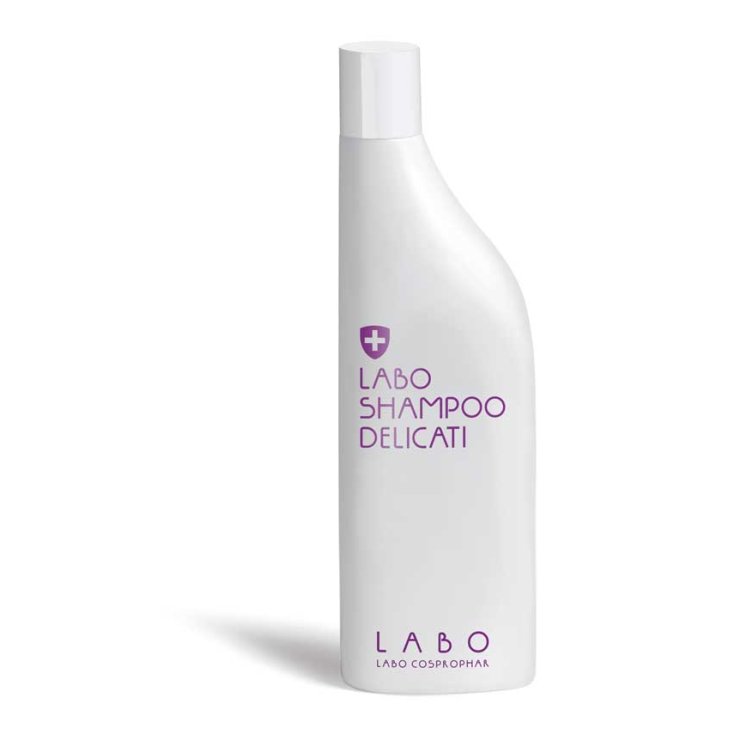 Transdermic Delicate Shampoo Frau Labo 150ml