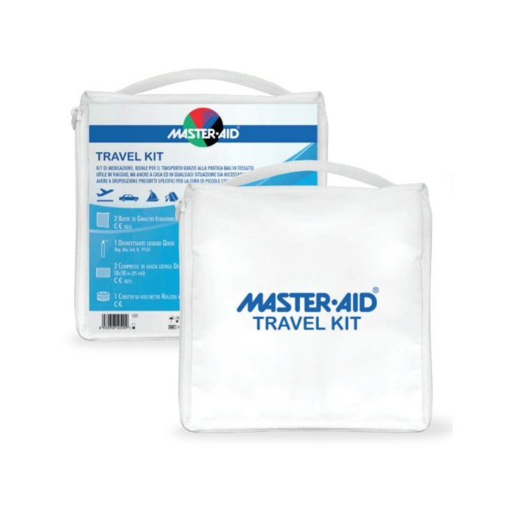 Reiseset Dressing Master Aid®