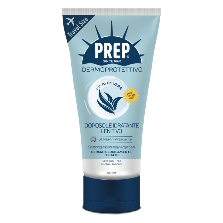 Reisegröße After Sun Prep® 50ml