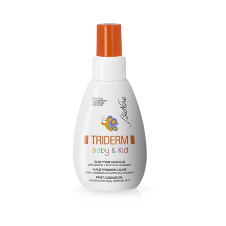 Triderm Babyöl Prime Cuddles Bionike 100ml