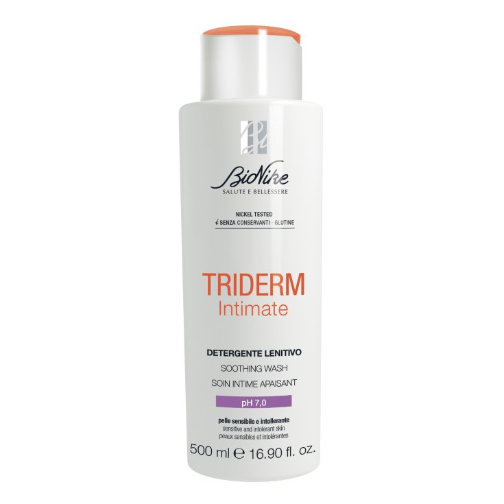 Triderm Intimate Beruhigender Reiniger PH 7.0 Bionike 500ml