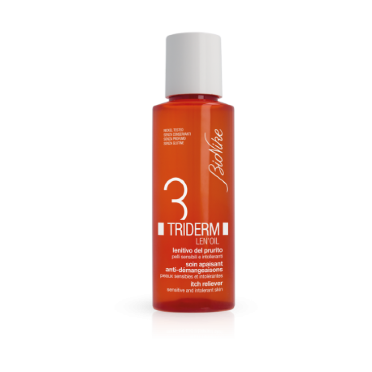 Triderm Len'Oil Beruhigendes Juckreiz BioNike 100ml