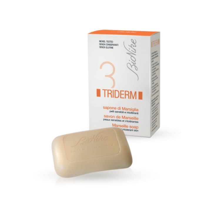 Triderm BioNike Marseille Seife 100g