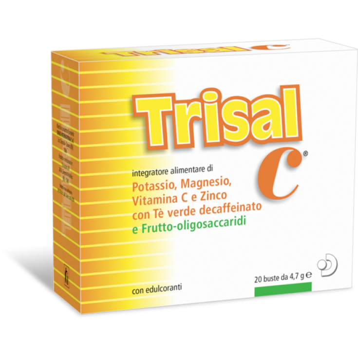 Trisal C® Difass 20 Umschläge