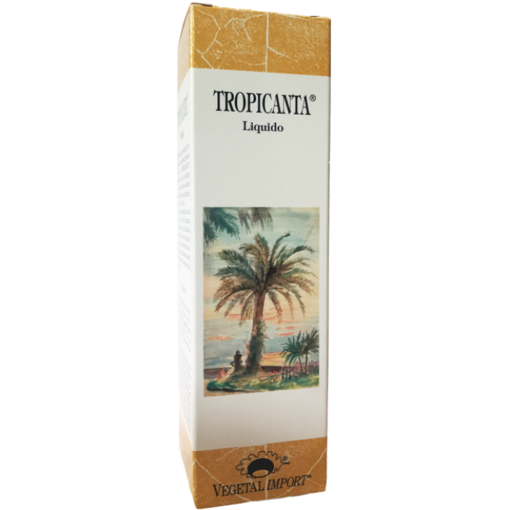 Tropicanta® Vegetal Progress Reiseflüssigkeit 100ml