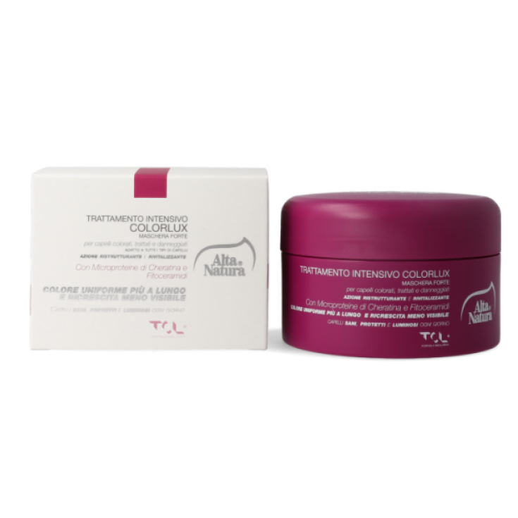 Trichology Lab® Colorlux Alta Natura Maske 200ml