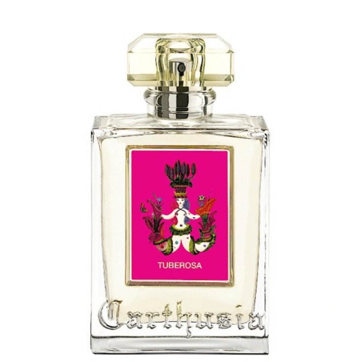Tuberosa Eau Das Parfum Carthusia 100ml