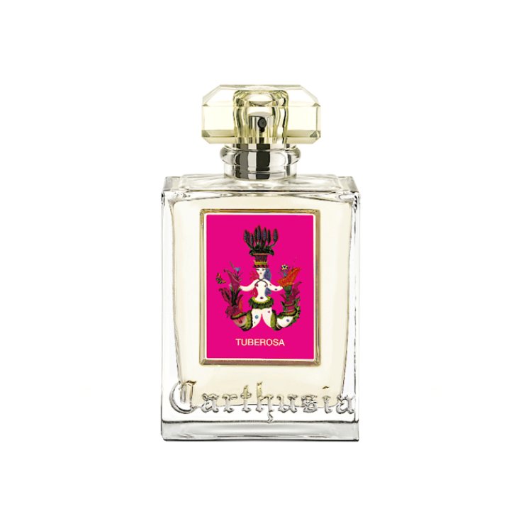 Tuberosa Eau Das Parfum Carthusia 50ml