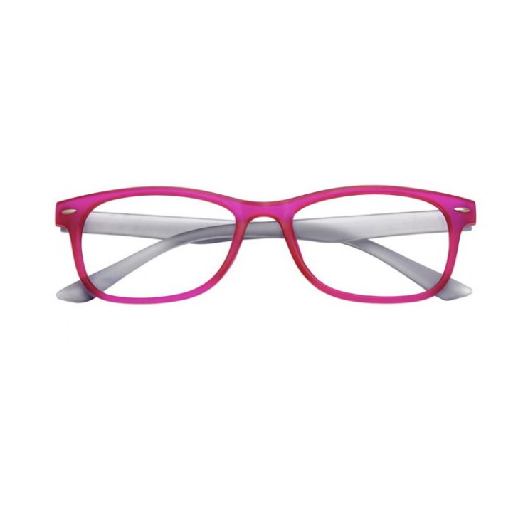 Zwillinge Optisches Gold Dallas Fuchsia / Grau +3 MAST