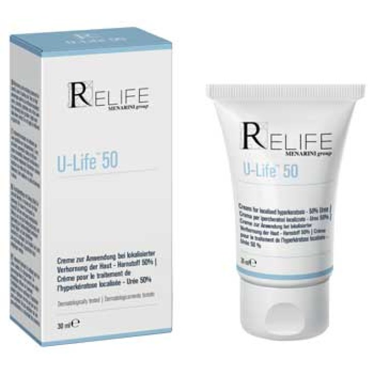 U-life® 50 Relife-Creme 30ml