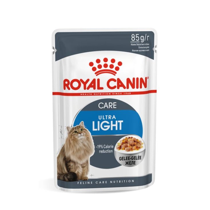 Ultraleichtes Gelee Royal Canin® 85g