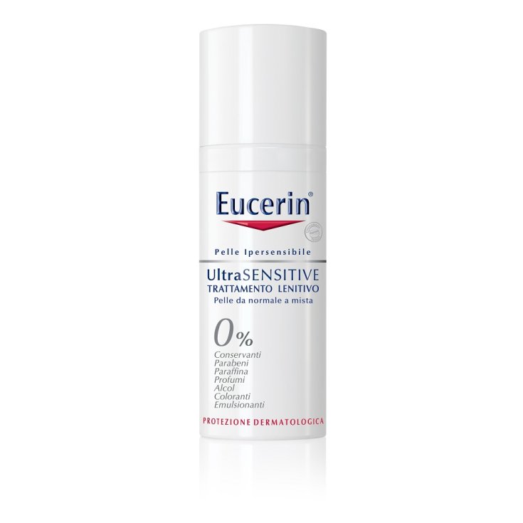 UltraSensitive Eucerin® Beruhigende Behandlung 50 ml