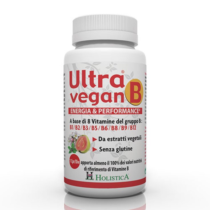 Ultra Vegan B Sangalli 30 Kautabletten