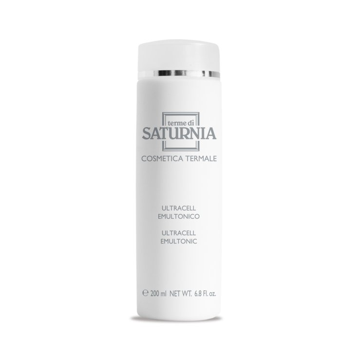 Ultracell Emultonico Terme di Saturnia 200ml