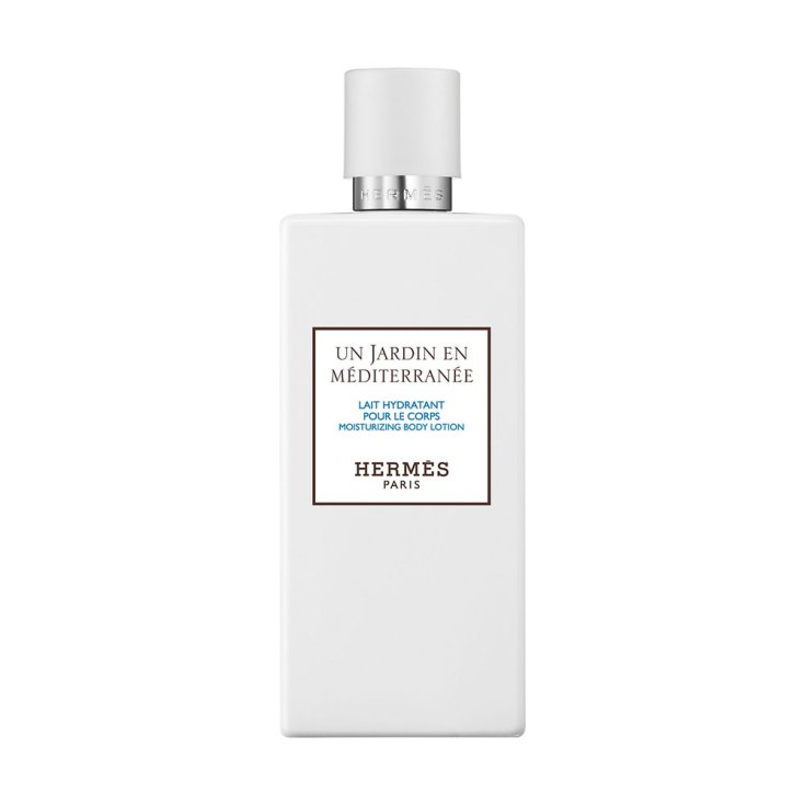 Un Jardin En Méditerranée Feuchtigkeitsmilch für Hermes Cover 200ml
