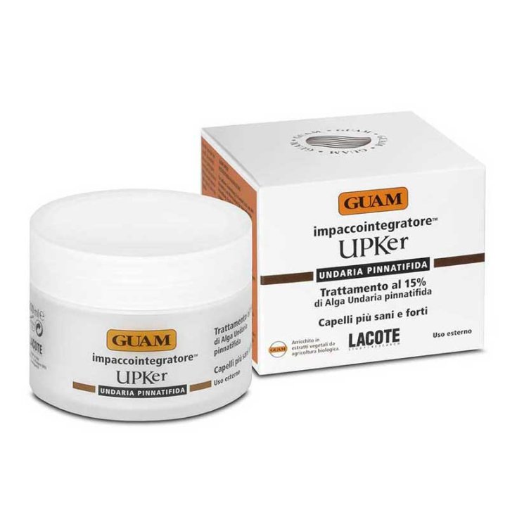 Upker Guam Haarergänzungspackung 200ml