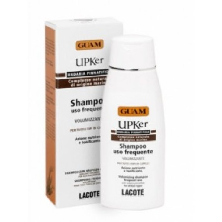 Upker Frequent Use Shampoo Guam 200ml