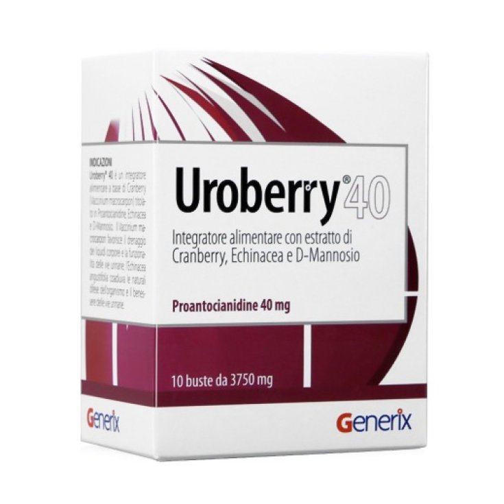 Uroberry® 40 10 Umschläge