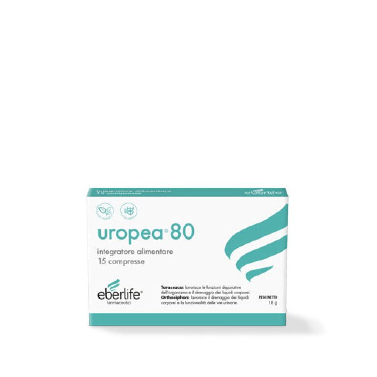 Uropea 80 Eberlife® 15 Tabletten