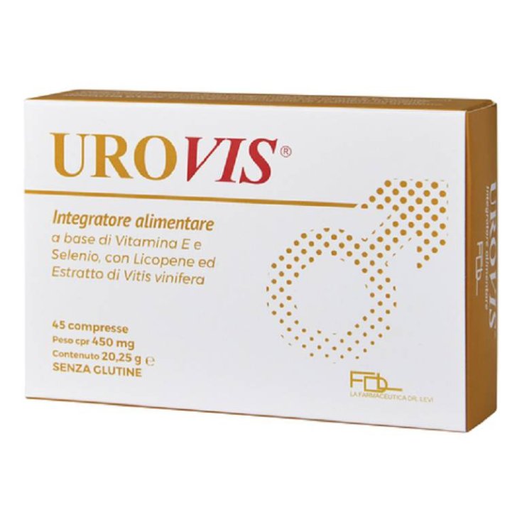 Urovis® FDL 45 Tabletten