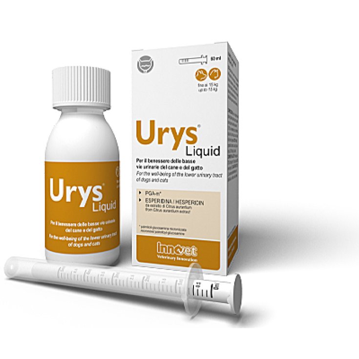 Urys® Flüssigkeit Innovet 60ml